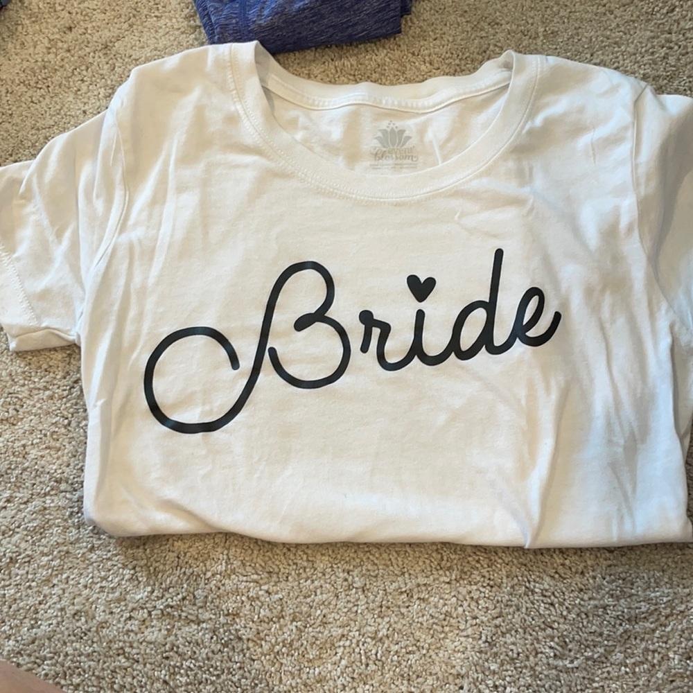 Bride T-shirt